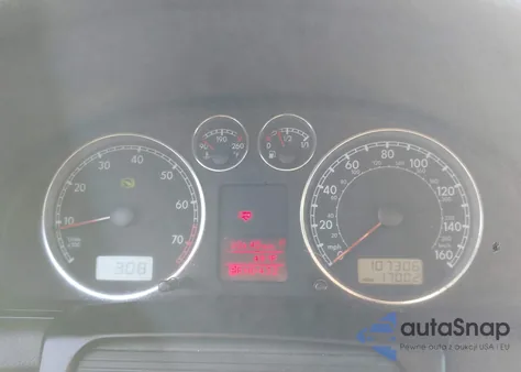 2003 Volkswagen Passat Gl z USA, uszkodzony, nr VIN WVWND63B33E159094